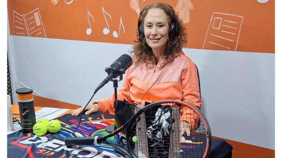 Transformar vidas con el tenis como motor