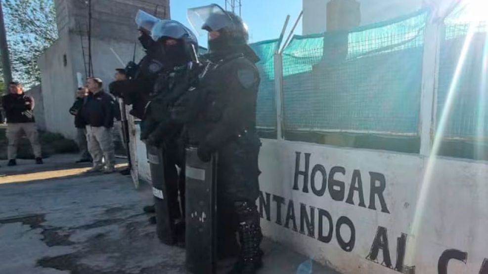 Trata de personas: ayudando al caído 