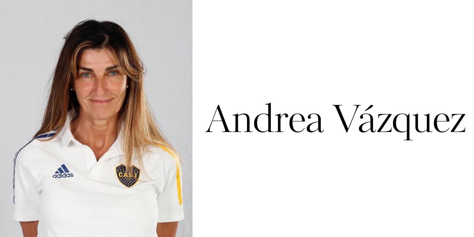 Andrea Vazquez