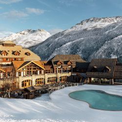 Serre Chevalier Club Med, ubicado en el corazón de los Alpes franceses. 