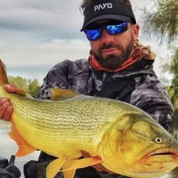 En el Paraná Medio, Esquina es un punto estratégico que brinda grandes alegrías a los pescadores.