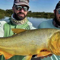 En el Paraná Medio, Esquina es un punto estratégico que brinda grandes alegrías a los pescadores.