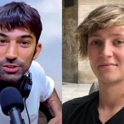 Pedro Rosemblat vs Iñaki Gutiérrez | Foto:Cedoc