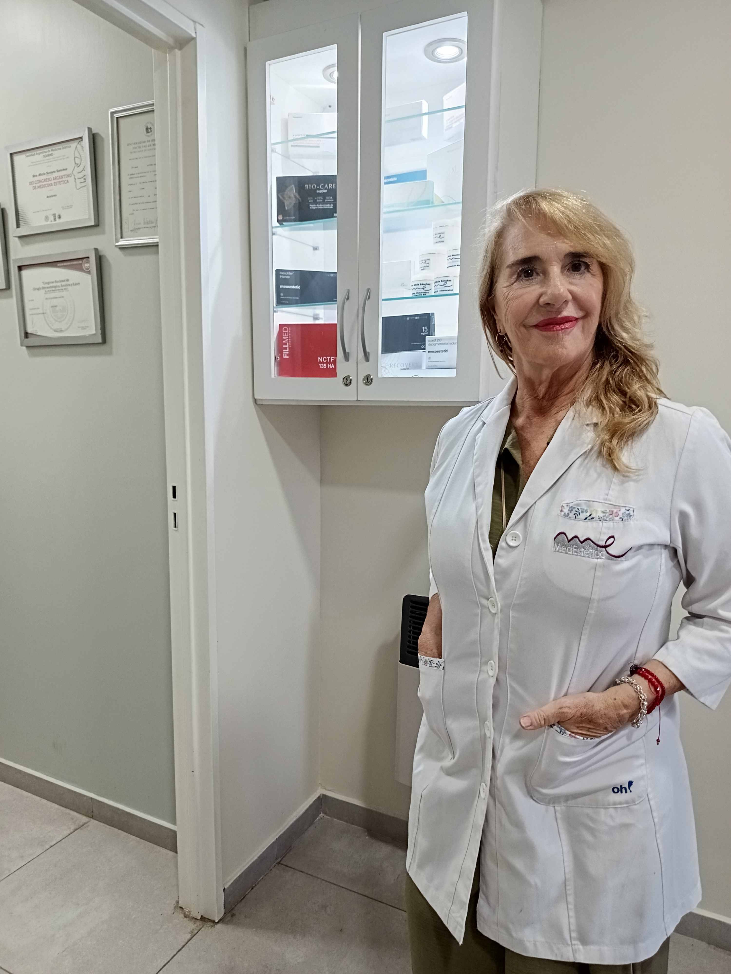 Dra. Alicia Sánchez