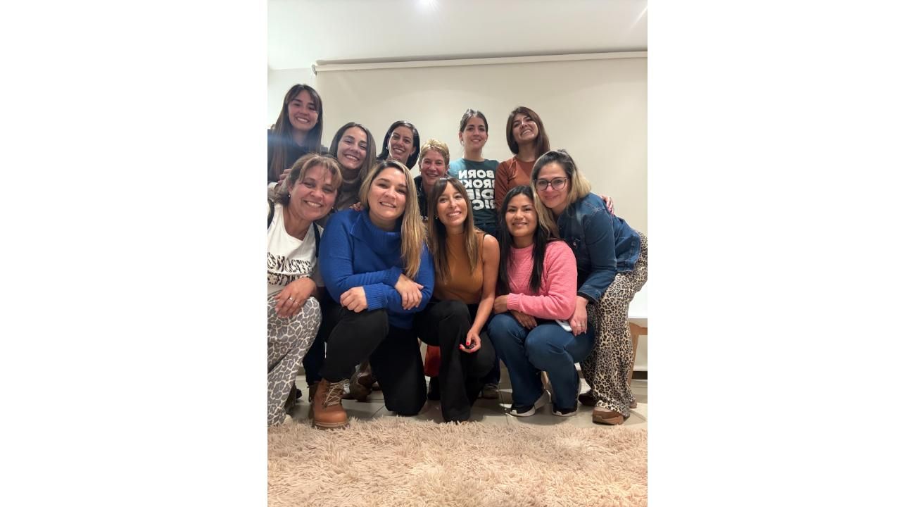 Lic. Fernanda Pérez Bellettini: Sanación del alma y crecimiento personal