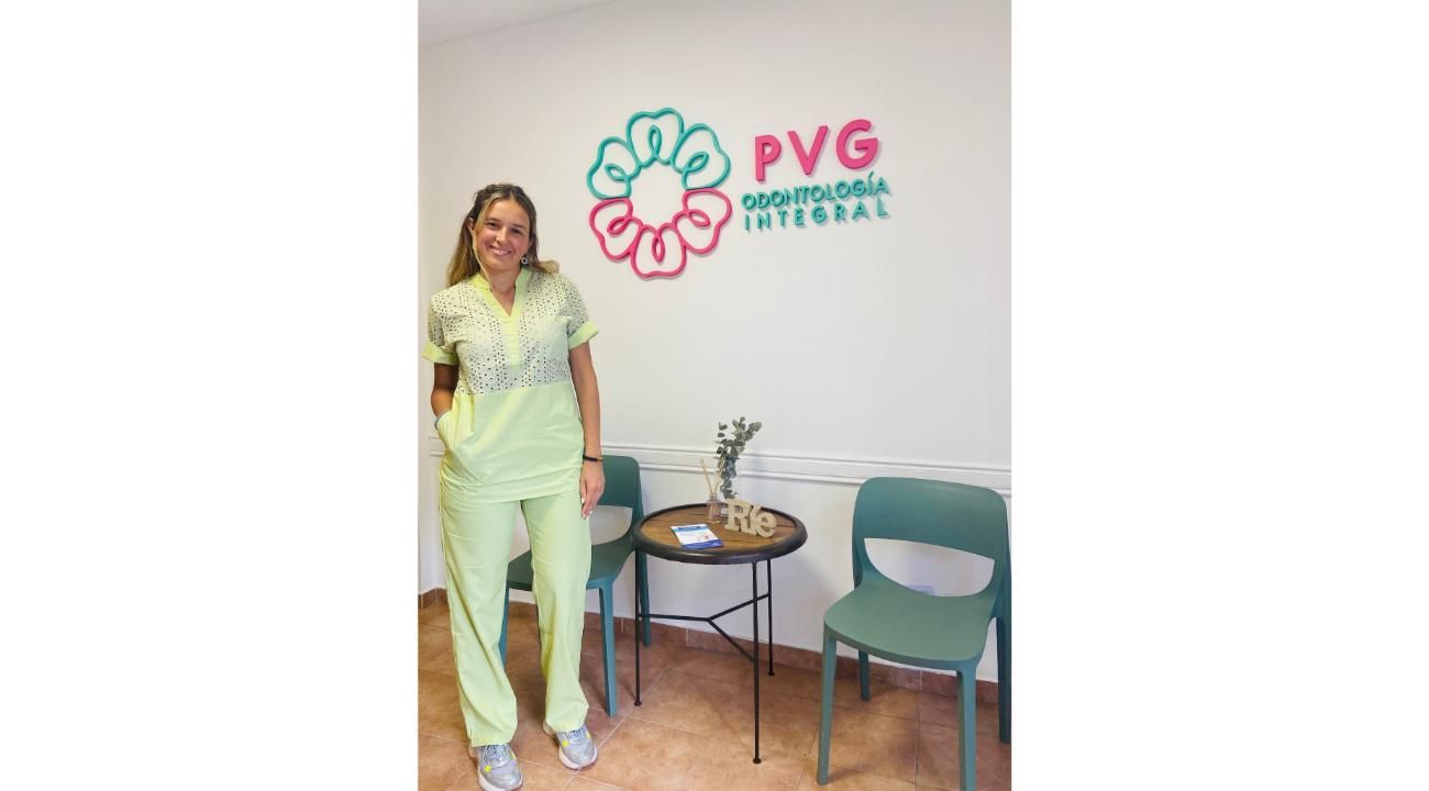 Odontóloga Pilar Villaverde Gamarra
