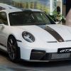 Porsche lanza en Argentina el nuevo 911 GT3