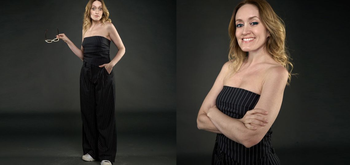 Marina Bellati de LOL Argentina (Prime Video): “El humor es mi herramienta de supervivencia”