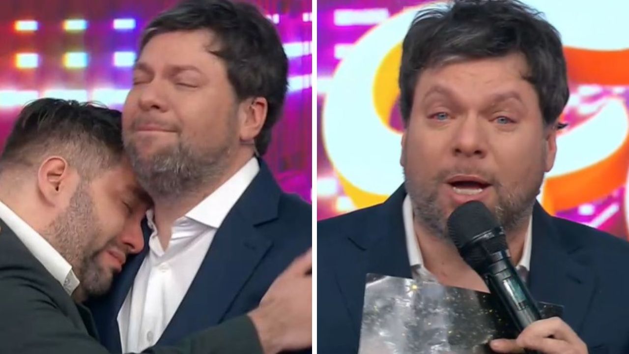 El llanto desconsolado de Guido Kaczka por la historia de un participante de Buenas Noches Familia: "Me mató" | Exitoina
