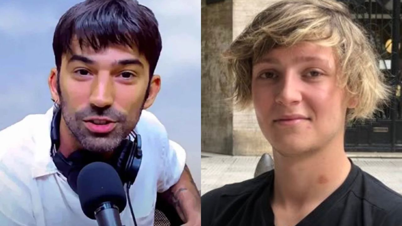 Pedro Rosemblat vs Iñaki Gutiérrez | Foto:Cedoc