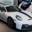 Porsche lanza en Argentina el nuevo 911 GT3