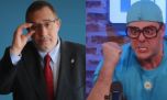 Carlos Maslatón al Gordo Dan: "Les dije que Karina los iba a limpiar"