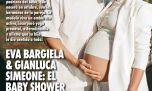 Eva Bargiela y Gianluca Simeone: el baby shower de Faustino