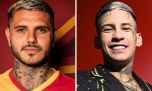 L-Gante explosivo: “Tuve amenazas de Mauro Icardi, hoy me río de eso”