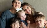 Pampita reveló particular el ritual que hacía con sus hijos y por qué tuvo que dejar de hacerlo