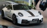 Porsche lanzó en Argentina el nuevo 911 GT3