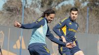 Boca Juniors prepara el partido ante Rosario Central