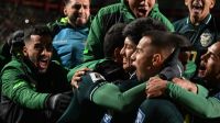 Bolivia venció a Brasil en El Alto
