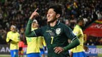 Bolivia venció a Brasil en El Alto