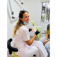 Odontóloga Pilar Villaverde Gamarra
