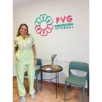 Odontóloga Pilar Villaverde Gamarra