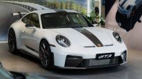Porsche lanza en Argentina el nuevo 911 GT3