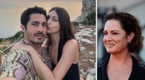 El Chino Darín, Úrsula Corberó y Florencia Bas