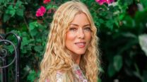 Nicole Neumann mostró las 4 formas distintas y originales de llevar el pañuelo tendencia para peinados