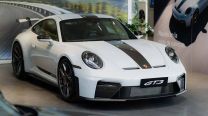 Porsche lanzó en Argentina el nuevo 911 GT3