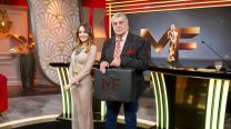 Vero Lozano y Luis Ventura