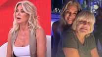 Yanina Latorre y su mamá, Dora Caamaño