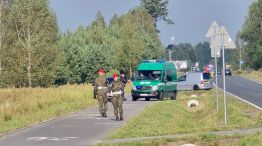 Ataques rusos a Polonia 10092025