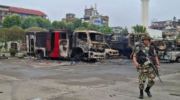 El ejército controla Nepal 10092025