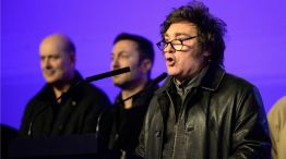 Javier Milei 20250909