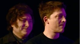 Javier Milei Santiago Caputo 20250909