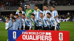 La Selección Argentina en las Eliminatorias Sudamericanas