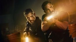 Matt Damon y Ben Affleck