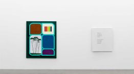 Pablo Siquier y Chiachio & Giannone en Ruth Benzacar. 