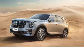 GAC Motor desembarcó en Argentina: precios y detalles