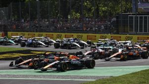 Gran Premio de Italia 2025