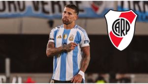 Nicolás Otamendi