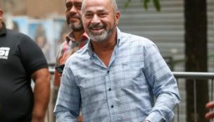 10-09-2025 Mario Secco intendente de Ensenada