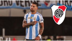 Nicolás Otamendi