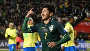 Bolivia venció a Brasil en El Alto