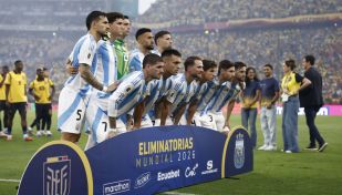 Selección argentina 
