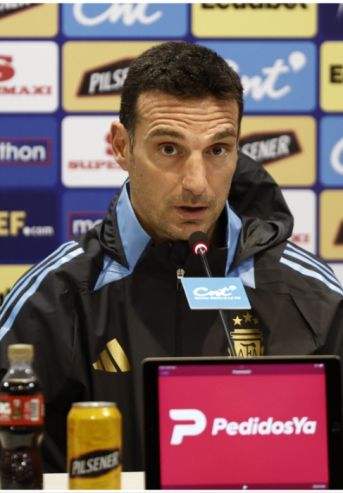 Lionel Scaloni