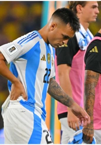 Selección Argentina