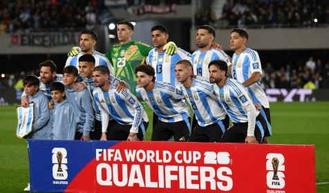 La Selección Argentina en las Eliminatorias Sudamericanas