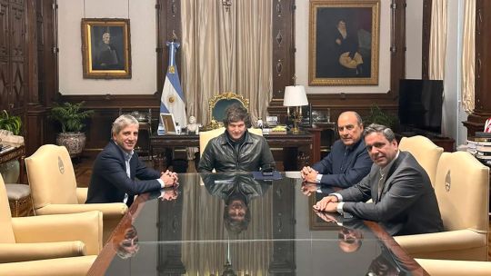 Interior Ministry meeting