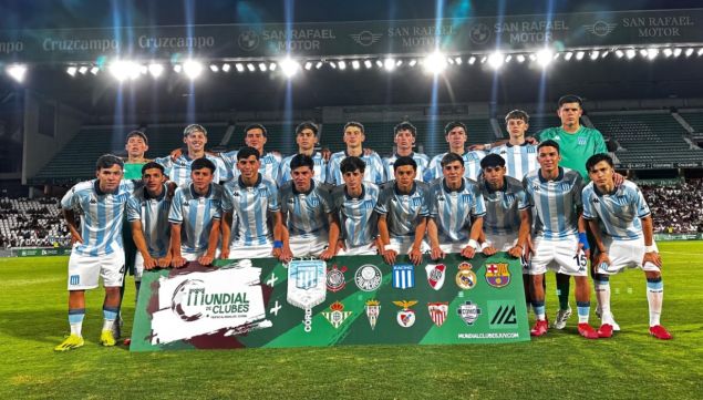 Racing vs. Barcelona